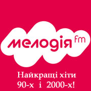 Радио Мелодия ФМ Украина логотип